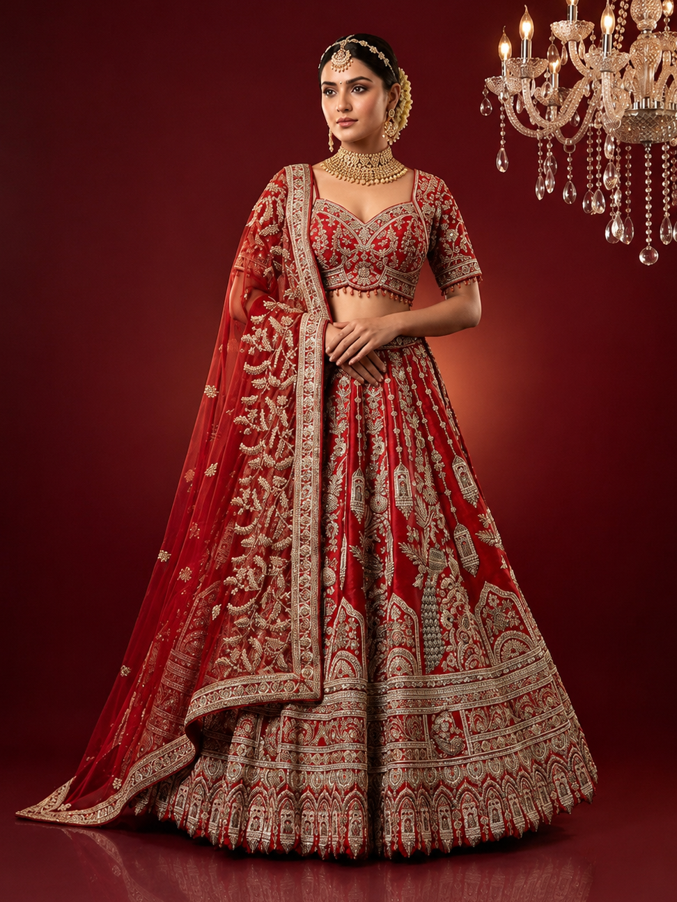 Kundans bridal archive placeholder